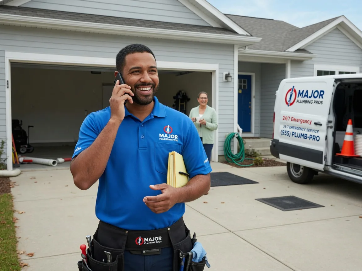 Drain Cleaning Services Fairchance, PA FAQs